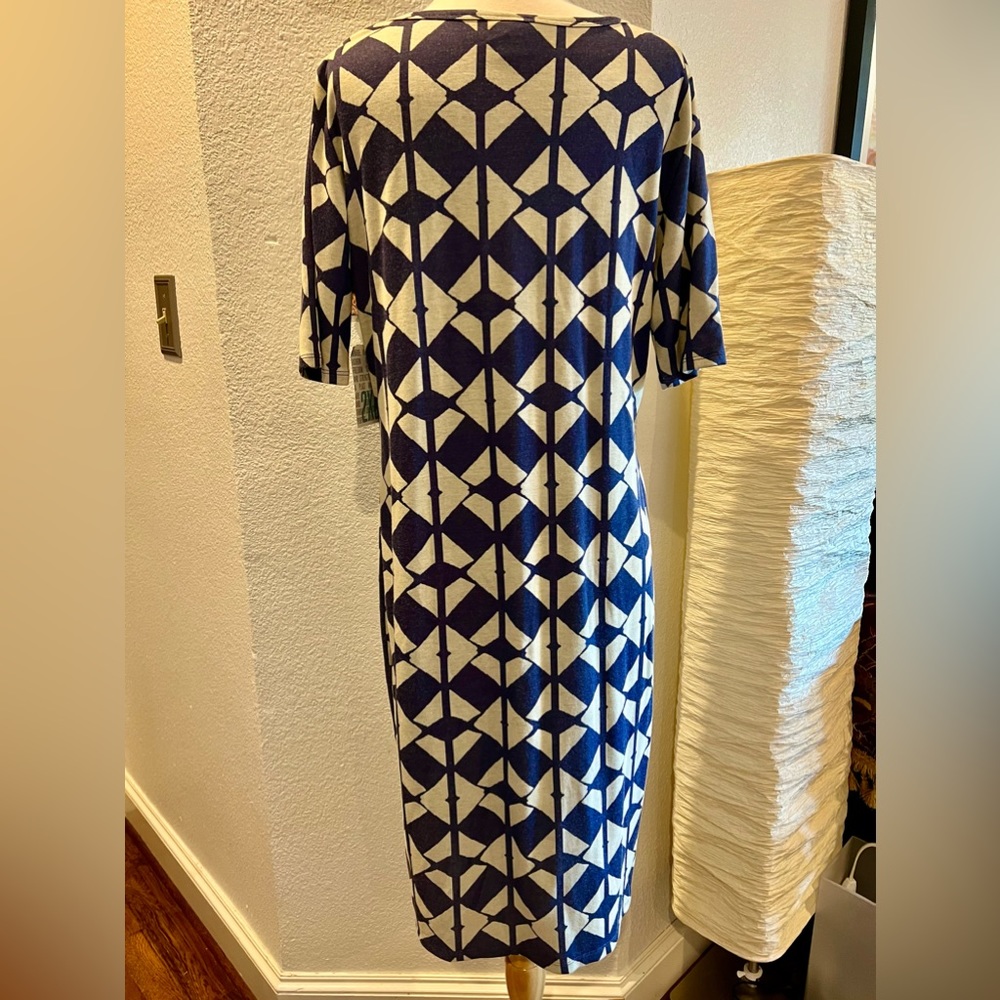 Lularoe Julia Dress - Picture 2 of 5